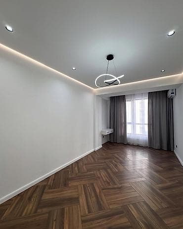 ипотека ош квартира: 3 комнаты, 109 м², Элитка, 8 этаж, Евроремонт — 6