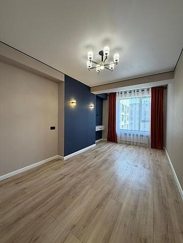Квартиры: 2 комнаты, 67 м², Элитка, 9 этаж, Дизайнерский ремонт — 3