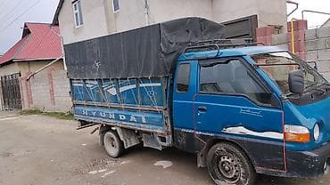 porter 2018: Легкий грузовик, Hyundai, Стандарт, 2 т — 3