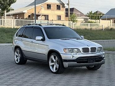black edition: BMW X5: 2000 г., 4.4 л, Автомат, Газ, Кроссовер — 2