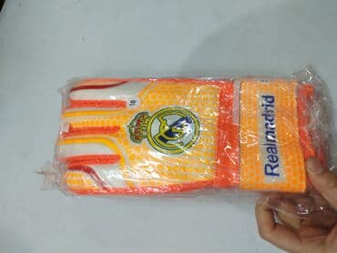 Вратарские перчатки перчатки футбольные