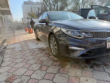 катана на кпп: Kia K5: 2018 г., 2 л, Автомат, Бензин, Седан — 3