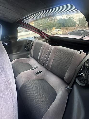 eclipse: Mitsubishi Eclipse: 1993 г., 2 л, Механика, Бензин, Купе — 9