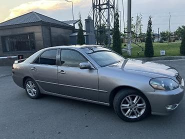 решетка tlc200: Toyota Mark II: 2003 г., 2 л, Автомат, Бензин, Седан — 4