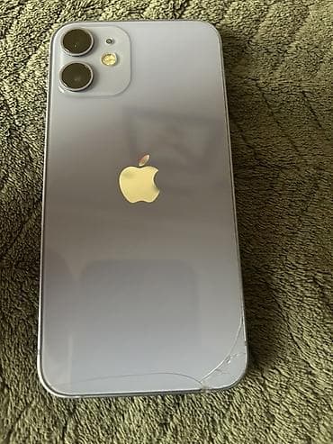 redmi 3: IPhone 12 mini, 100 % — 2