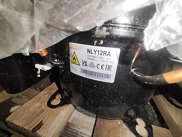Компрессор для холодильного оборудования Cubigel NLY12RA — 1