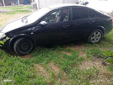 двигатель тойота ист 1.3 бишкек: Nissan Primera: 2002 г., 0.2 л, Седан — 3