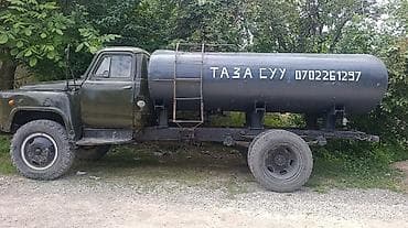 симка бензобака: ГАЗ 67: 1982 г., Бензин — 2