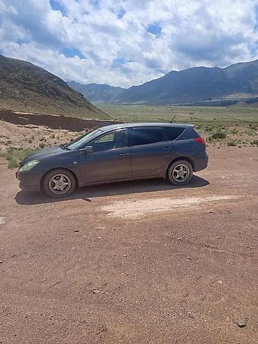 электро ли: Toyota Caldina: 2003 г., 2 л, Автомат, Бензин, Универсал — 5