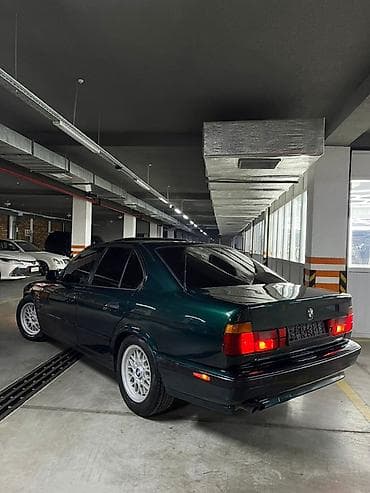 BMW: BMW 5 series: 1994 г., 2.5 л, Механика, Бензин, Седан — 4