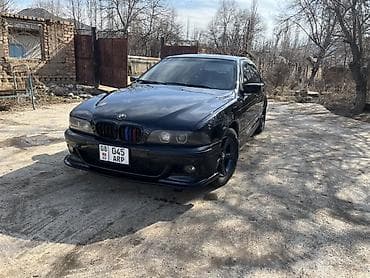 е39 сиденье: BMW 525: 1999 г., 2.5 л, Механика, Бензин, Седан — 6