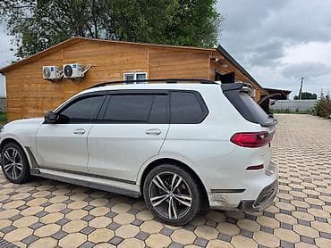 BMW: BMW X7: 2020 г., 3 л, Автомат, Бензин, Кроссовер — 4