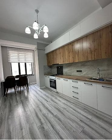 1 комната, 47 м², Элитка, 2 этаж, Евроремонт