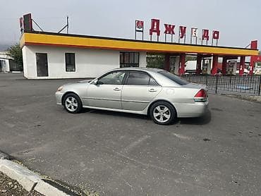 lexus nx 200: Toyota Mark II: 2003 г., 2.5 л, Автомат, Бензин, Седан — 7
