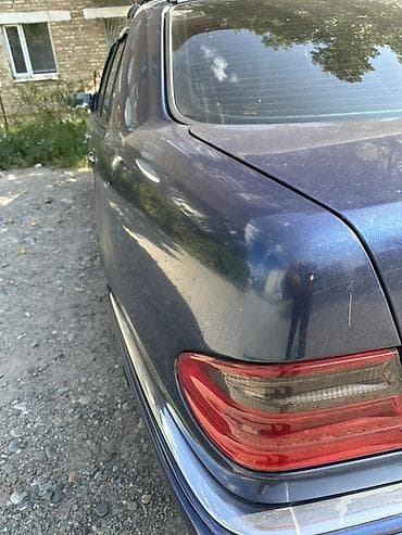 Mercedes-Benz E-Class: 1998 г., 2 л, Автомат, Газ, Седан — 3