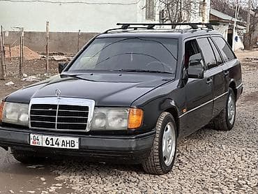 очиститель карбюратора: Mercedes-Benz W124: 1992 г., 2.9 л, Механика, Дизель, Универсал — 8