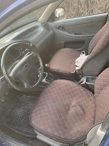 ланос матор: Chevrolet Lanos: 2007 г., 1.5 л, Механика, Бензин, Седан — 6