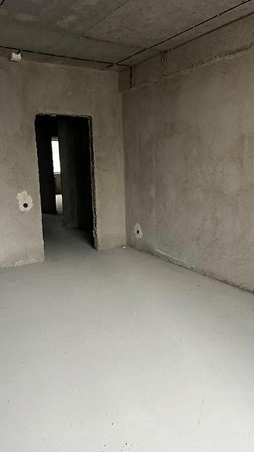 Квартиры: 2 комнаты, 85 м², Джал мкр (в т.ч. Верхний, Нижний, Средний) Элитка, 12 этаж, ПСО (под самоотделку) — 7