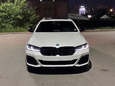 e star: BMW 5 series: 2019 г., 3 л, Автомат, Бензин, Седан — 1