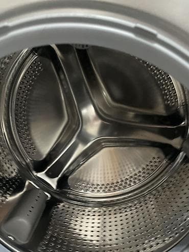 беко: ПРОДАЁТСЯ СТИРАЛЬНАЯ МАШИНА BEKO ЦВЕТ СЕРЕБРИСТЫЙ ОБЪЁМ: 7 Л — 4