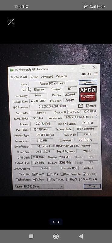 apple iphone 13 pro max: Видеокарта для ПК, Б/у, ЖК Sapphire, Radeon RX, 8 ГБ — 3