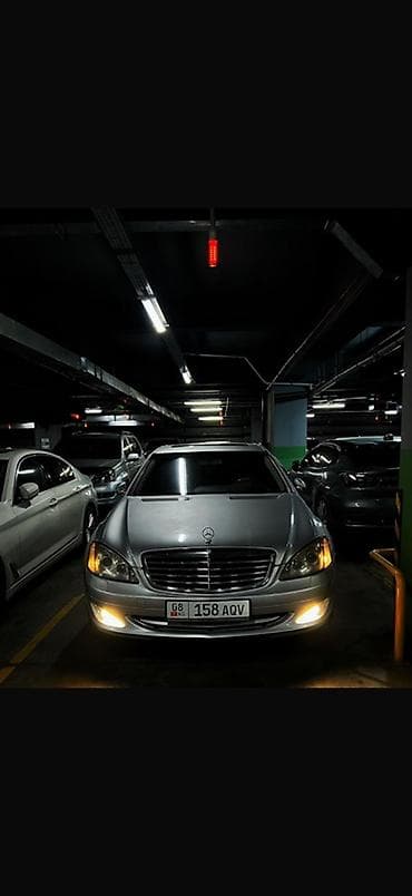 map sensor: Mercedes-Benz S-Class: 2006 г., 5.5 л, Автомат, Бензин, Седан — 3