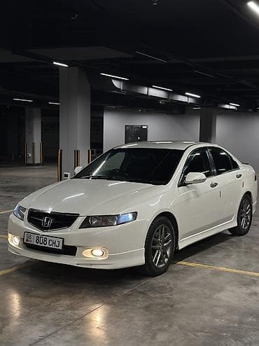 es 200: Honda Accord: 2003 г., 2.4 л, Автомат, Бензин, Седан — 3