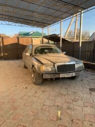 автомобили для инвалидов с ручным управлением: Mercedes-Benz W124: 1993 г., 2.8 л, Автомат, Бензиновая, Седан — 4