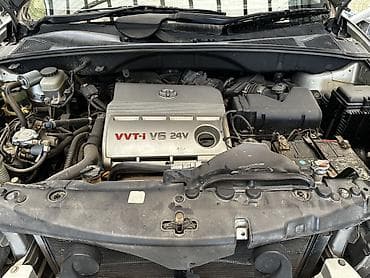харьер таета 2010: Toyota Harrier: 2003 г., 3 л, Типтроник, Газ, Кроссовер — 7