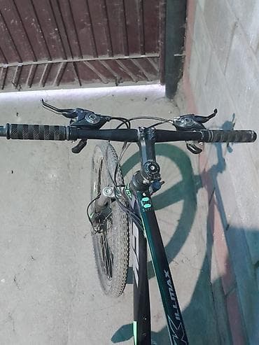 вел: Горный велосипед, Skillmax, Алюминий — 2