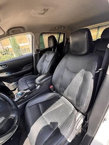 Унаа: Nissan Leaf: 2013 г., Вариатор, Электромобиль, Хетчбек — 6