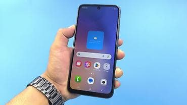 Техника и электроника: Samsung Galaxy A54 5G, Б/у, 256 ГБ, цвет - Черный, 2 SIM — 7