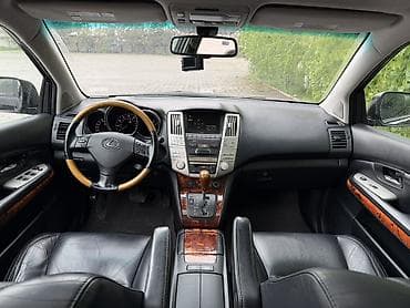 рх 450: Lexus RX: 2007 г., 3.5 л, Газ, Кроссовер — 6
