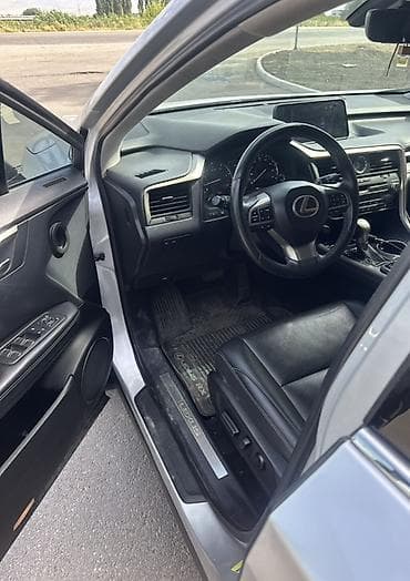 крышка лексус: Lexus RX: 2018 г., 3.5 л, Автомат, Бензин, Кроссовер — 3