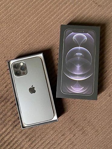 IPhone 12 Pro, Б/у at lalafo.kg IPhone 12 Pro, Б/у