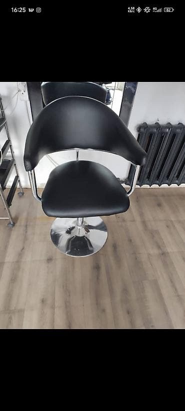 Парикмахерское/барберское кресло и офисный стул - Кресло для салона — 1
