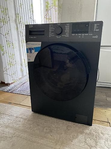мониторы на авто бишкек: Стиральная машина Beko с фронтальной загрузкой, черный корпус — 2