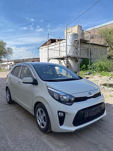 Kia Picanto: 2019 г., 1 л, Автомат, Бензин, Хэтчбэк — 1