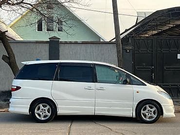 тойота хиайс: Toyota Estima: 2003 г., 2.4 л, Автомат, Бензин, Минивэн — 4