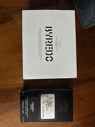 second hand: Набор нишевых ароматов: 1) Byredo — парфюмерная вода (Eau de Parfum) — 2