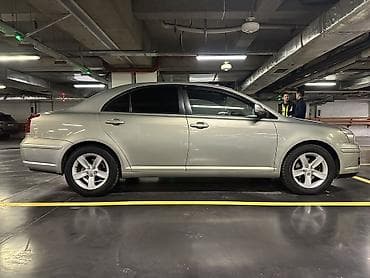 авенсис 2008: Toyota Avensis: 2007 г., 2 л, Типтроник, Бензин, Седан — 3