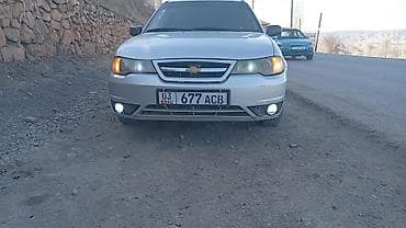 Daewoo Nexia: 2011 г., 1.5 л, Механика, Бензин, Седан at lalafo.kg Daewoo Nexia: 2011 г., 1.5 л, Механика, Бензин, Седан