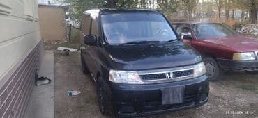 купить диски на авто в бишкеке: Honda Stepwgn: 2001 г., 2 л, Автомат, Газ, Минивэн — 2