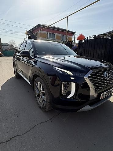 Hyundai Palisade: 2019 г., Автомат, Дизель, Кроссовер