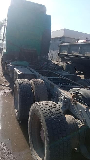 рено премиум тягач: Грузовик, Б/у — 9