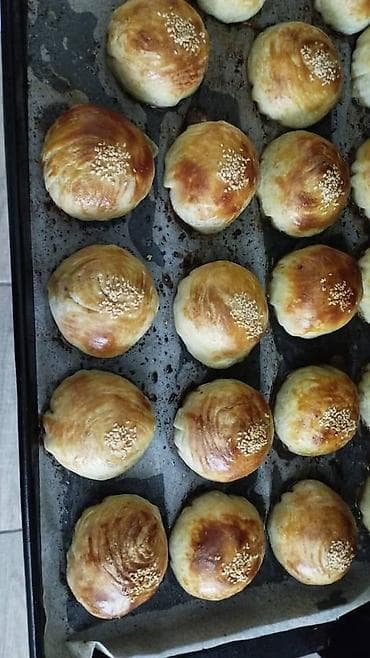 грузчик мука: Заказ алам манты полу фабрикат — 7