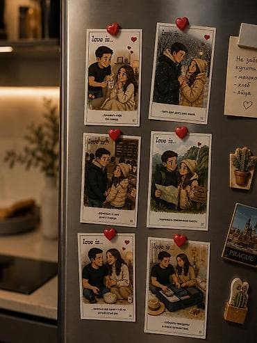 prodayu plotter: Love is по вашему фото. Открытка Создам персональную открытку в стиле — 3