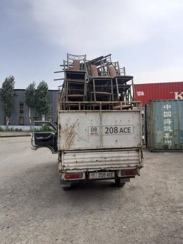 мебель для кафе ресторанов: Металлически стол стул на заказ и в наличие. Быстро и качественно — 10