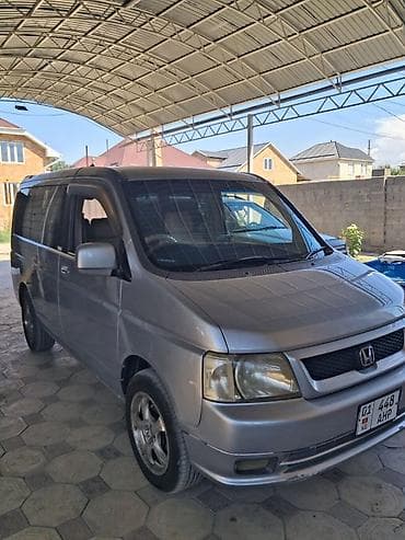 Унаа: Honda Stepwgn: 2003 г., 2 л, Автомат, Бензин — 3