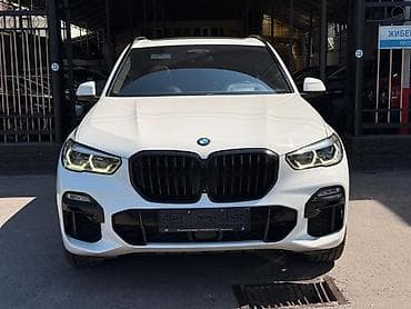 2020: BMW X5: 2020 г., 3 л, Автомат, Бензин, Кроссовер — 2